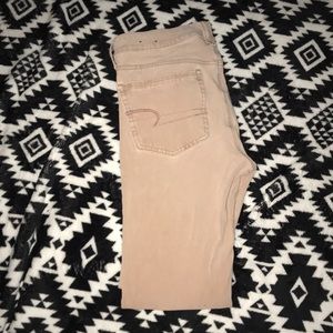 American Eagle Jegging Jeans